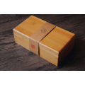 Environmental Bamboo Tea Box